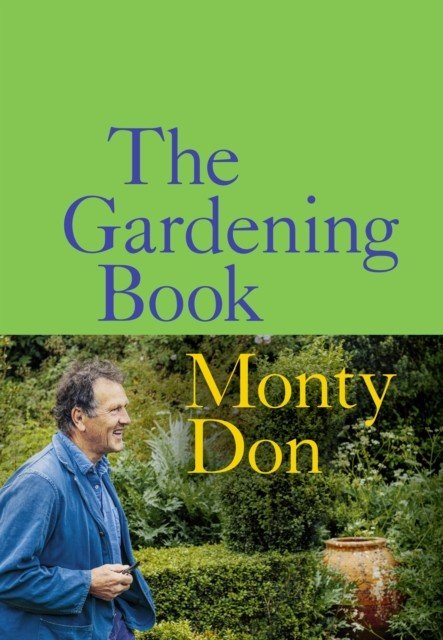 Gardening Book (Don Monty)(Pevná vazba)