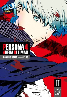 Persona 4 Arena Ultimax Volume 2 (Atlus)(Paperback)