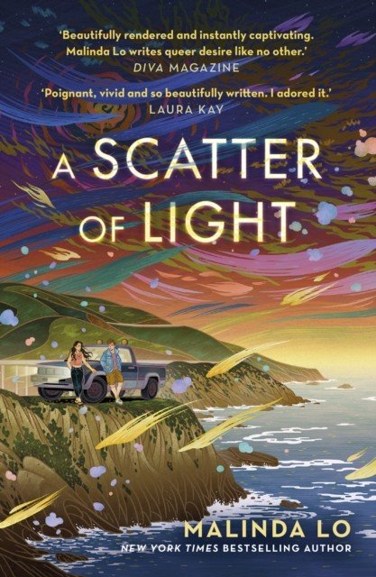 Scatter of Light - from the author of Last Night at the Telegraph Club (Lo Malinda)(Paperback / softback)