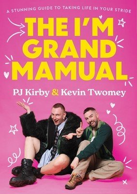 The I'm Grand Mamual (Kirby Pj)(Pevná vazba)