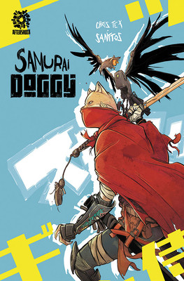 Samurai Doggy (Tex Chris)(Paperback)