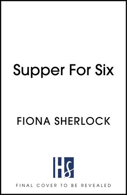 Supper for Six (Sherlock Fiona)(Paperback)