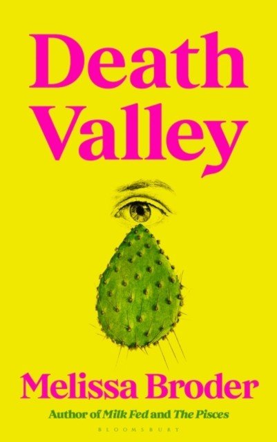 Death Valley (Melissa Broder Broder)(Paperback)