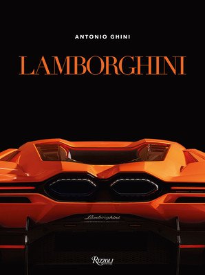 Lamborghini (Ghini Antonio)(Pevná vazba)