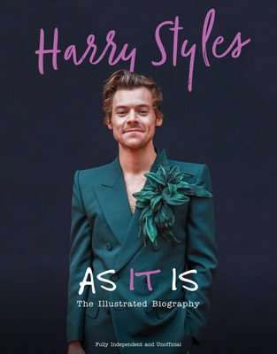Harry Styles - As It Is (McHugh Carolyn)(Pevná vazba)