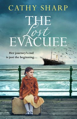 The Lost Evacuee (Sharp Cathy)(Paperback)