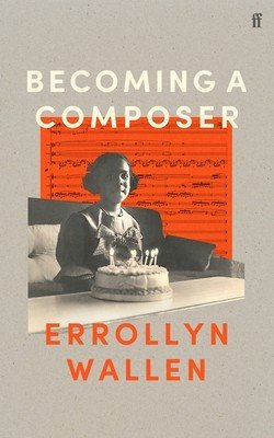 Becoming a Composer (Wallen Errollyn)(Pevná vazba)