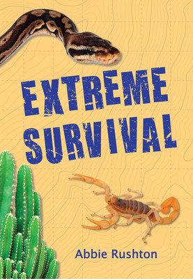 Big Cat for Little Wandle Fluency -- Extreme Survival (Rushton Abbie)(Paperback)