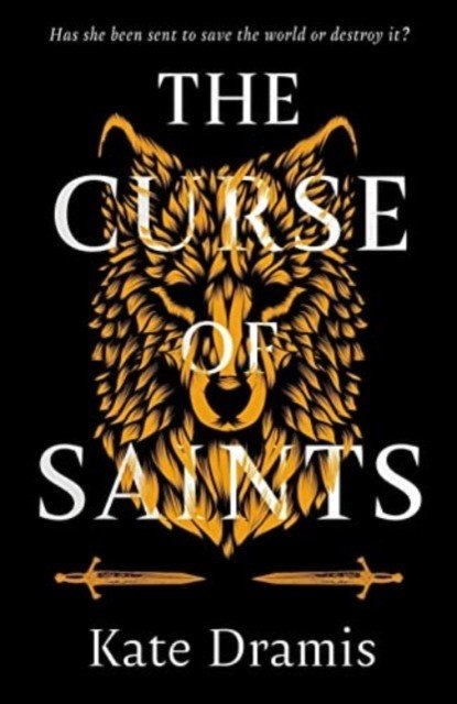 Curse of Saints - The Spellbinding No 2 Sunday Times Bestseller (Dramis Kate)(Paperback / softback)