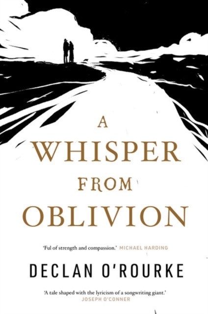 Whisper from Oblivion (O'Rourke Declan)(Pevná vazba)