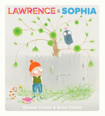 Lawrence & Sophia (Cronin Doreen)(Pevná vazba)