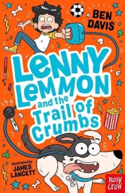Lenny Lemmon and the Trail of Crumbs (Davis Ben)(Paperback / softback)