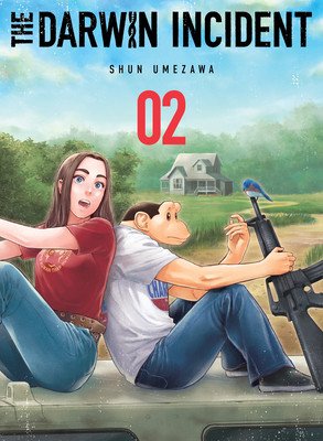 The Darwin Incident 2 (Umezawa Shun)(Paperback)