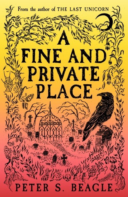 Fine and Private Place (Beagle Peter S.)(Paperback / softback)
