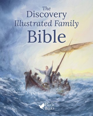 The Discovery Illustrated Family Bible (MacLean Christian)(Pevná vazba)