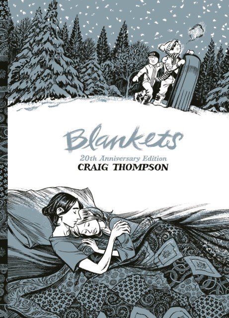 Blankets - 20th Anniversary Edition (Thompson Craig)(Paperback / softback)