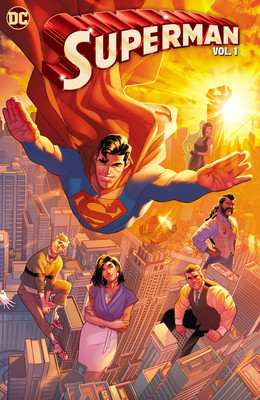 Superman Vol. 1: Supercorp (Williamson Joshua)(Pevná vazba)