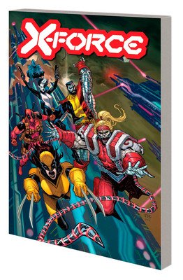 X-Force by Benjamin Percy Vol. 7 (Percy Benjamin)(Paperback)