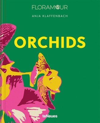 Orchids (Teneues Verlag)(Pevná vazba)