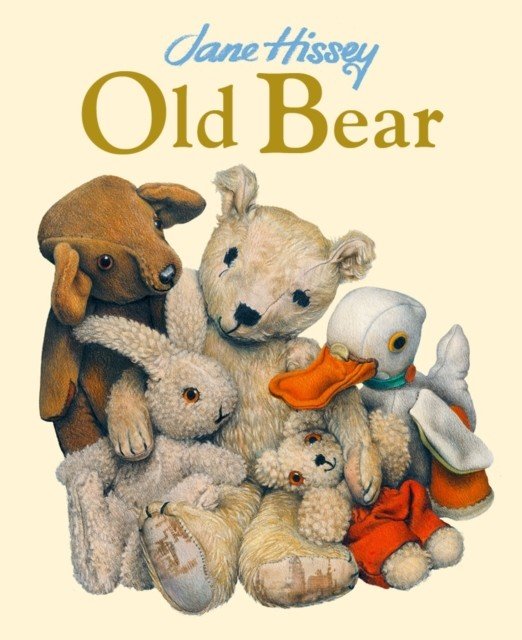 Old Bear (Hissey Jane)(Paperback / softback)