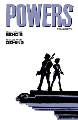 Powers Volume 5 (Bendis Brian Michael)(Paperback)