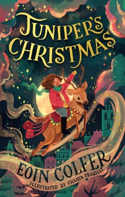 Juniper's Christmas (Colfer Eoin)(Paperback)