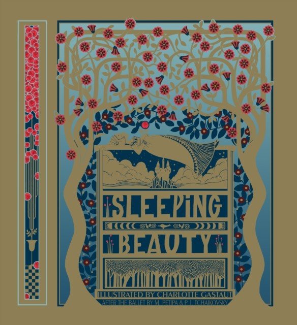 Sleeping Beauty(Pevná vazba)