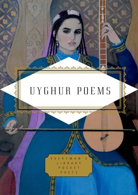 Uyghur Poems (Various)(Pevná vazba)