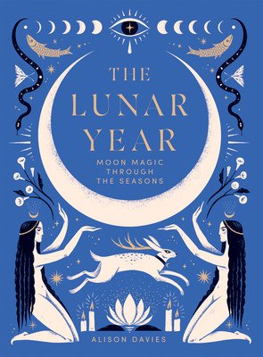 The Lunar Year (Davies Alison)(Pevná vazba)