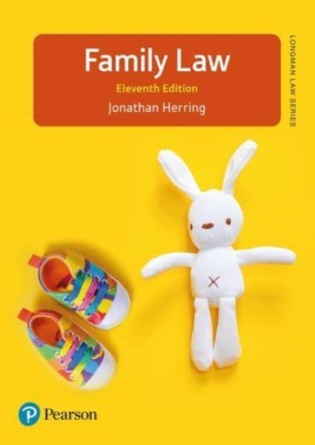 Family Law (Herring Jonathan)(Paperback / softback)