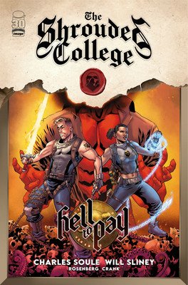Hell to Pay: A Tale of the Shrouded College (Soule Charles)(Paperback)