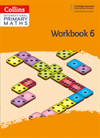 International Primary Maths Workbook: Stage 6 (Hodge Paul)(Paperback / softback)