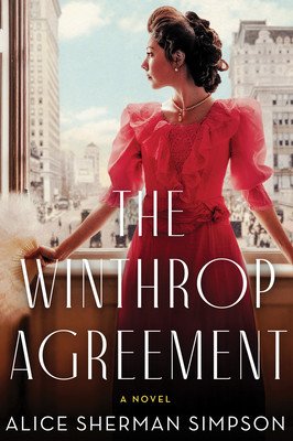 The Winthrop Agreement (Simpson Alice Sherman)(Paperback)