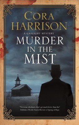 Murder in the Mist (Harrison Cora)(Pevná vazba)