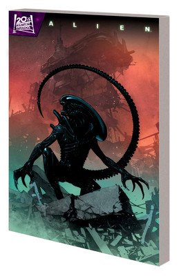 Alien by Shalvey & Broccardo Vol. 1: Thaw (Shalvey Declan)(Paperback)