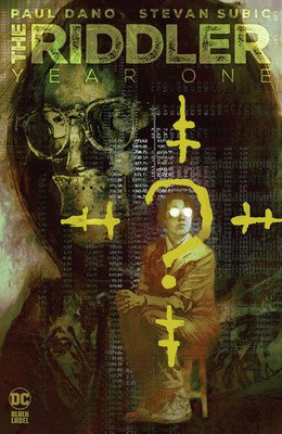 The Riddler: Year One (Dano Paul)(Pevná vazba)