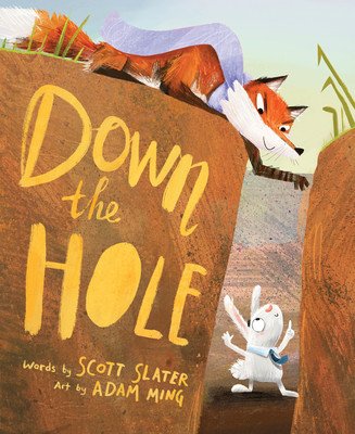 Down the Hole (Slater Scott)(Pevná vazba)