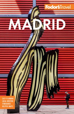 Fodor's Madrid: With Seville and Granada (Fodor's Travel Guides)(Paperback)