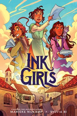 Ink Girls (Nijkamp Marieke)(Paperback)