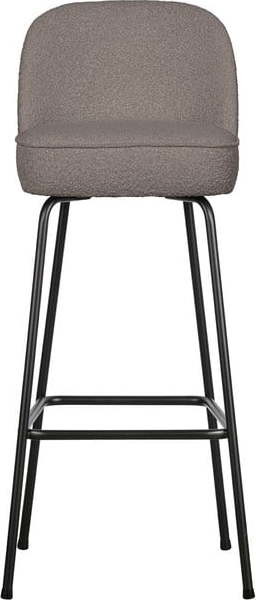 Šedá barová židle 103 cm Vogue – BePureHome