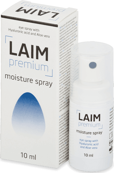 Oční sprej Laim premium 10 ml