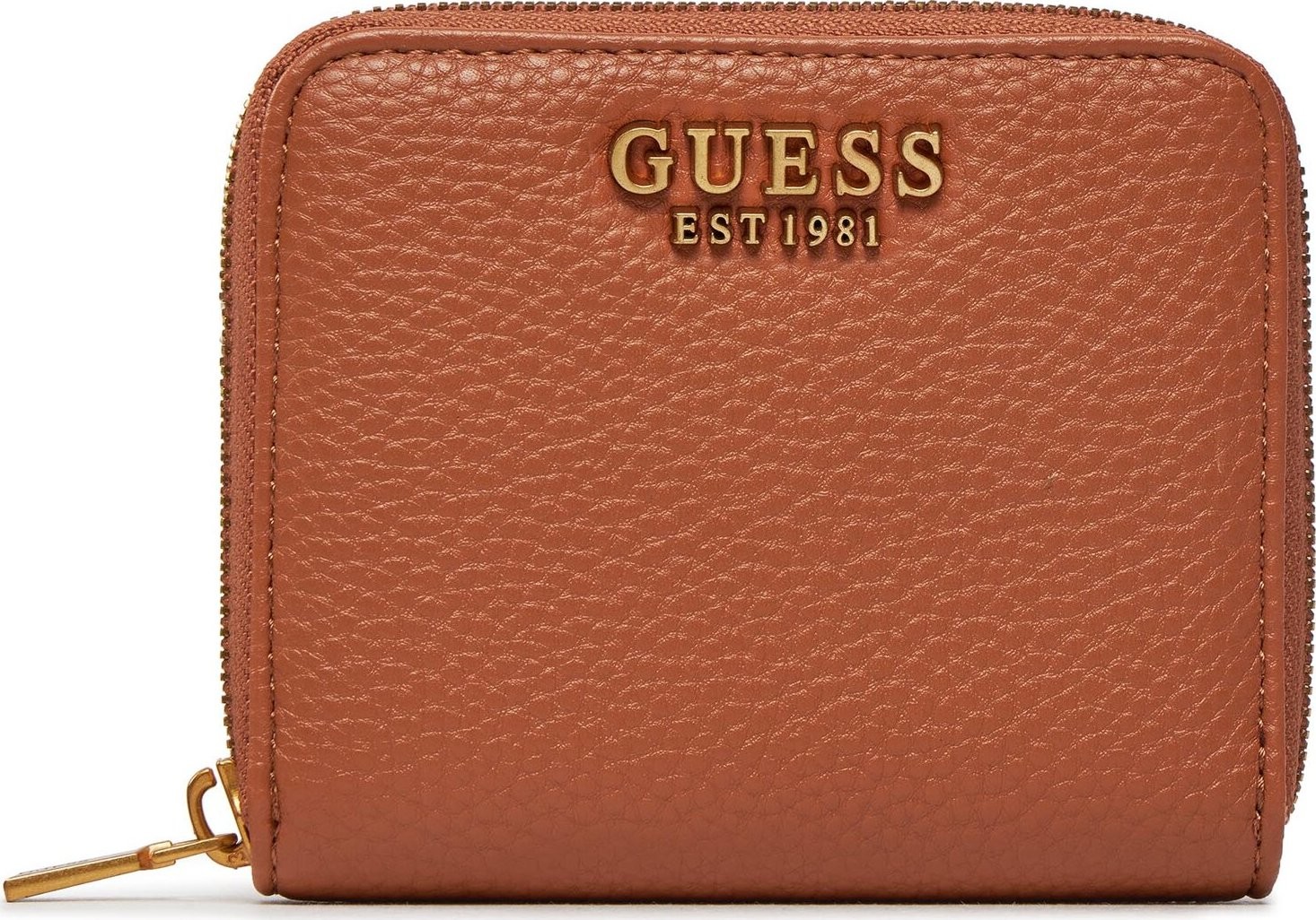Malá dámská peněženka Guess Laryn (BA) Slg SWBA91 96370 COG