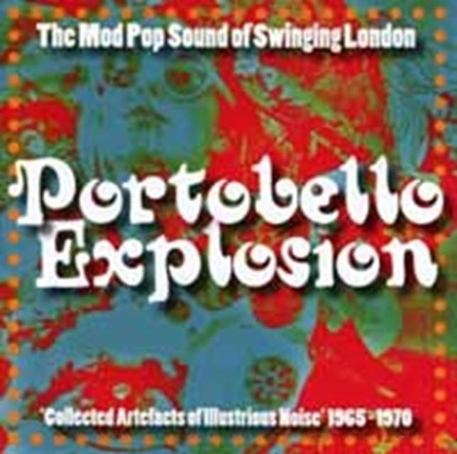 Portobello Explosion (CD / Album)