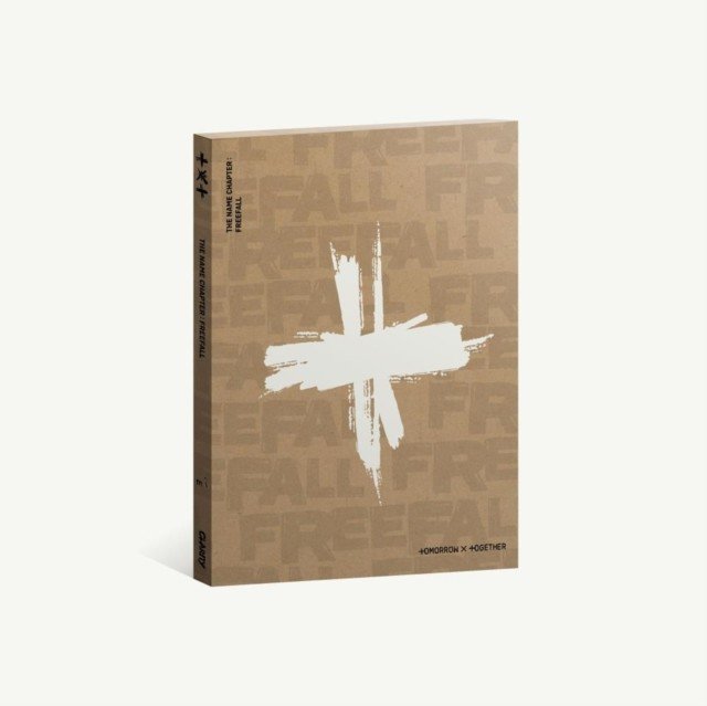 The Name Chapter: FREEFALL (CLARITY) (TOMORROW X TOGETHER) (CD / Box Set)