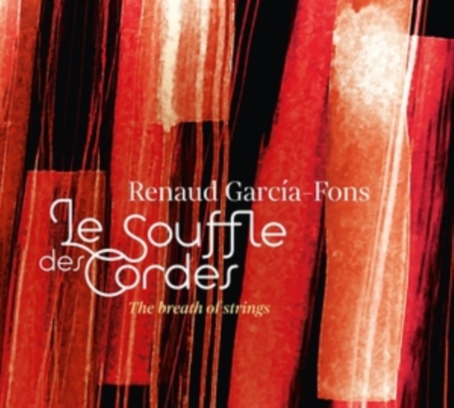 Le souffle des cordes (Renaud Garcia-Fons) (CD / Album)