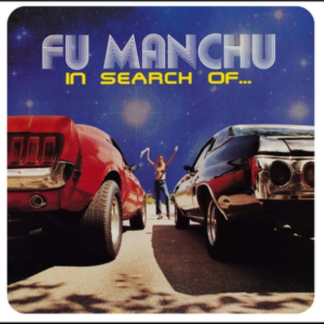 In Search Of... (Fu Manchu) (Vinyl / 12