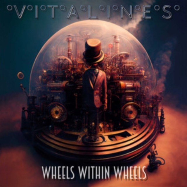Wheels within wheels (Vitalines) (CD / Album)