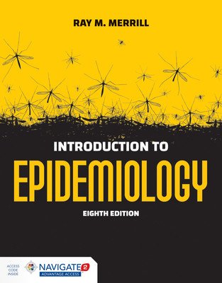 Introduction to Epidemiology (Merrill Ray M.)(Paperback)