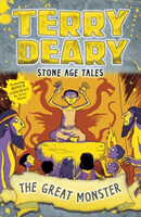 Stone Age Tales: The Great Monster (Deary Terry)(Paperback / softback)