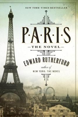 Paris: The Novel (Rutherfurd Edward)(Paperback)